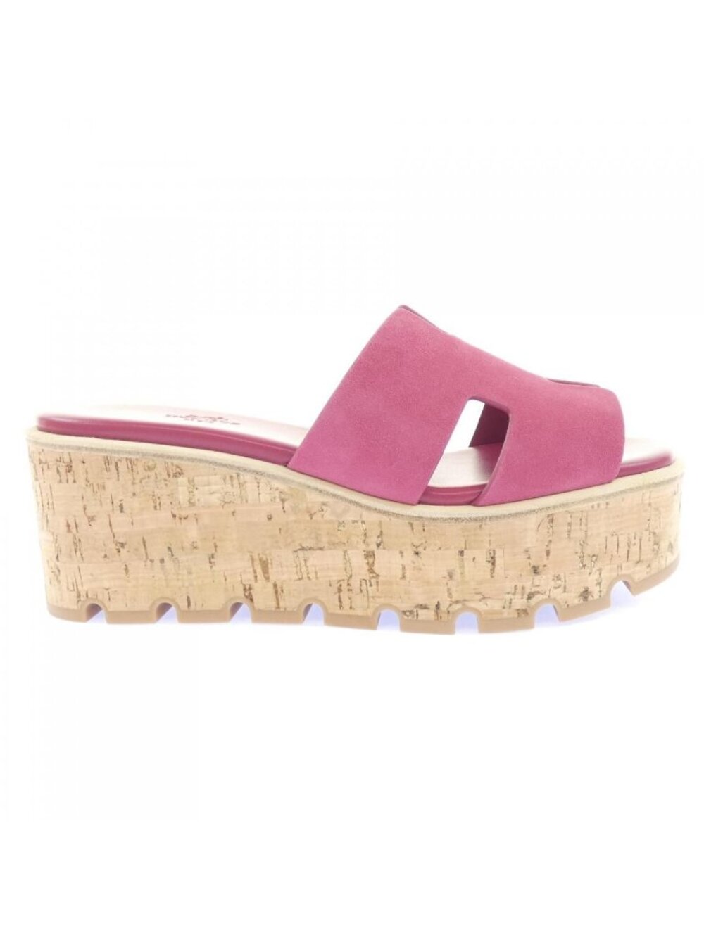 Hermes Eze H-cut Detail Sandals